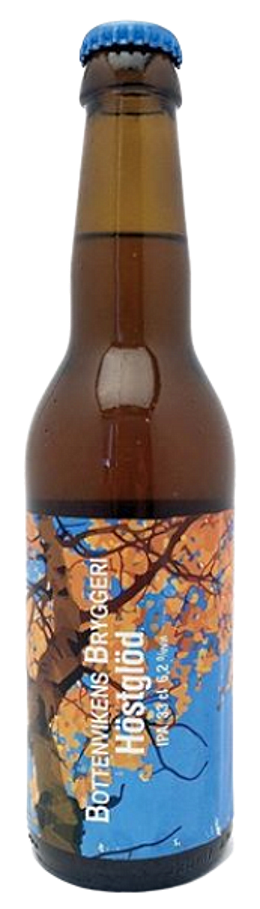 Produktbild von Bottenvikens Bryggeri Höstglöd