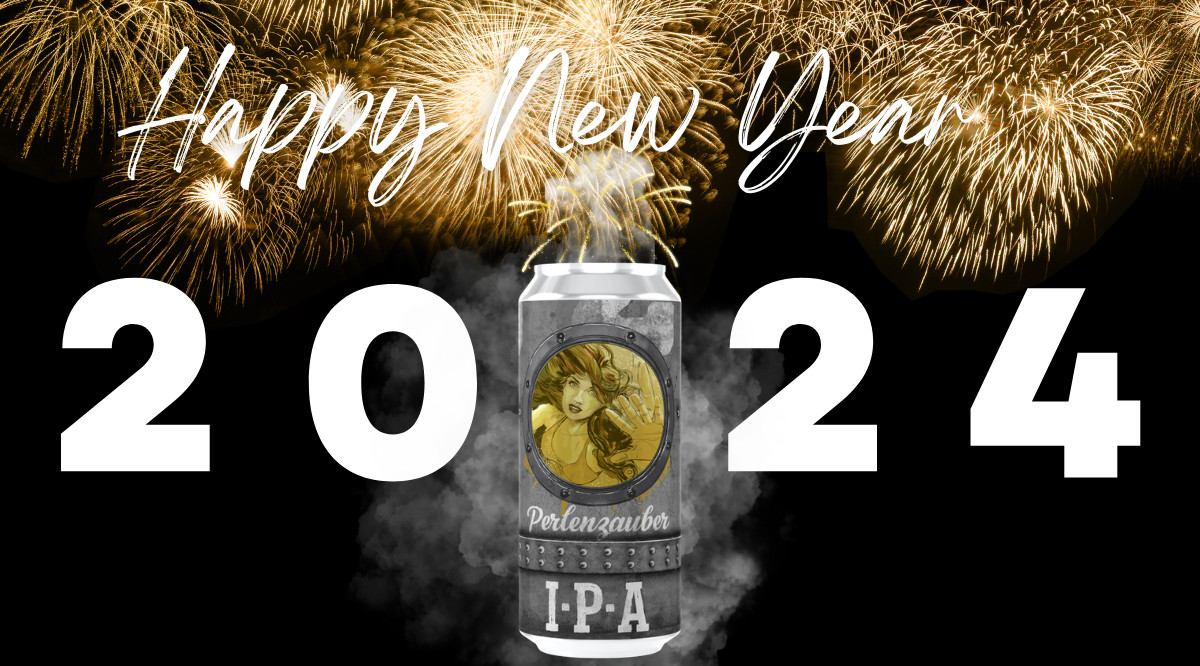 Happy New Year dear BeerTaster!