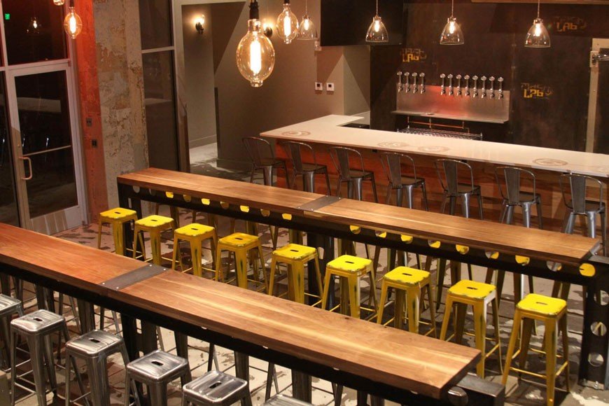 Mash Lab brewery from United States