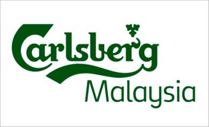 Logo von Carlsberg Malaysia Brauerei