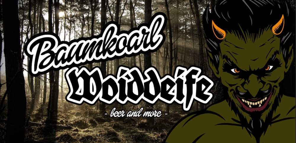 Woiddeife Baumkoarlbräu Brauerei aus Deutschland