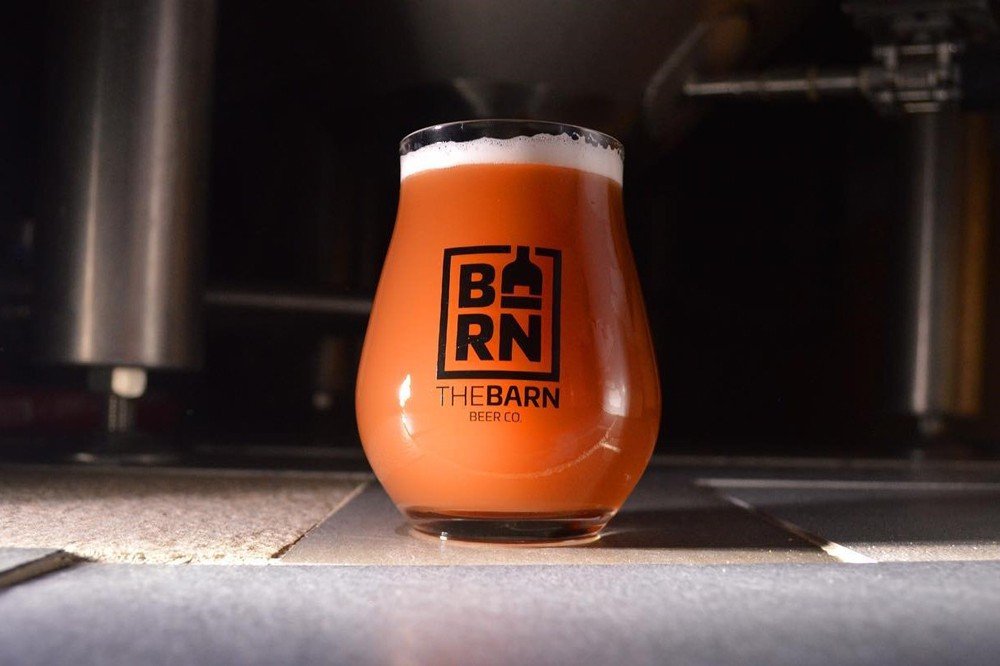 The Barn Beer co. Brauerei aus Tschechien