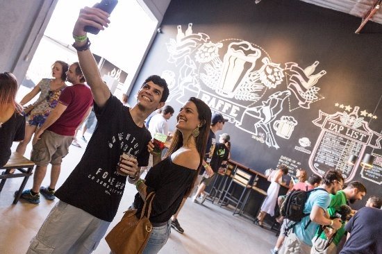 Cervejaria Raffe brewery from Brazil