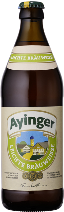 Product image of Ayinger - Leichte Bräuweisse
