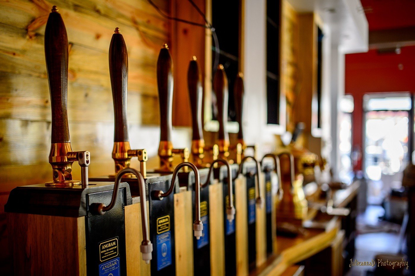 McClellan's Brewing  Brauerei aus Vereinigte Staaten