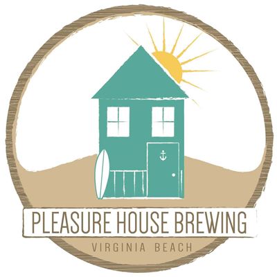 Logo of Pleasure House Brewing brewery