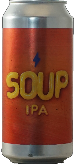 Produktbild von Garage Beer Co. - Soup