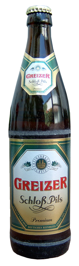 Product image of Vereinsbrauerei Greiz - Schloß-Pils