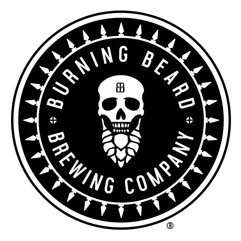 Logo of Burning Beard Brewing brewery