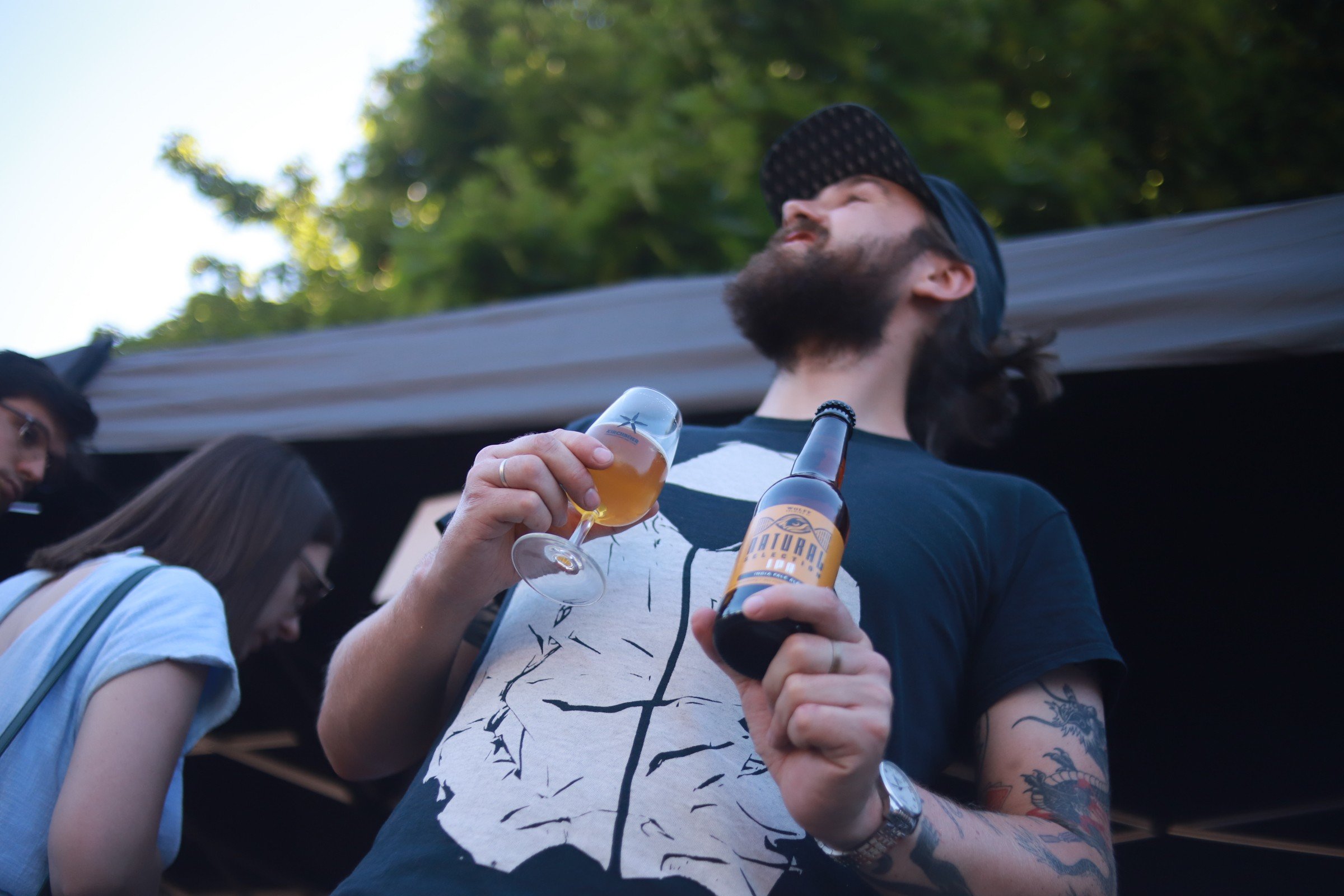 Wolff Brewing Co. brewery from Luxembourg