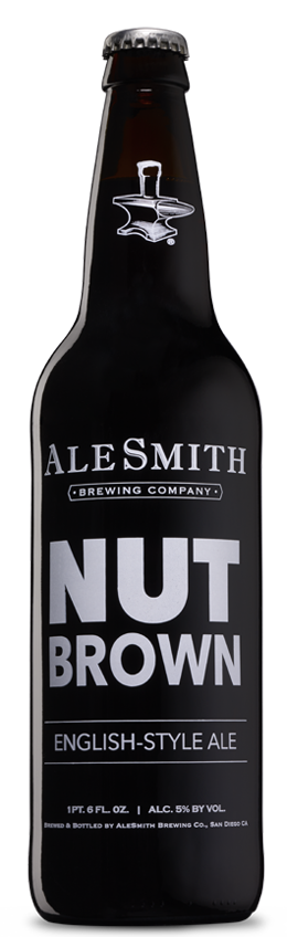 Produktbild von Ale Smith Nut Brown Ale