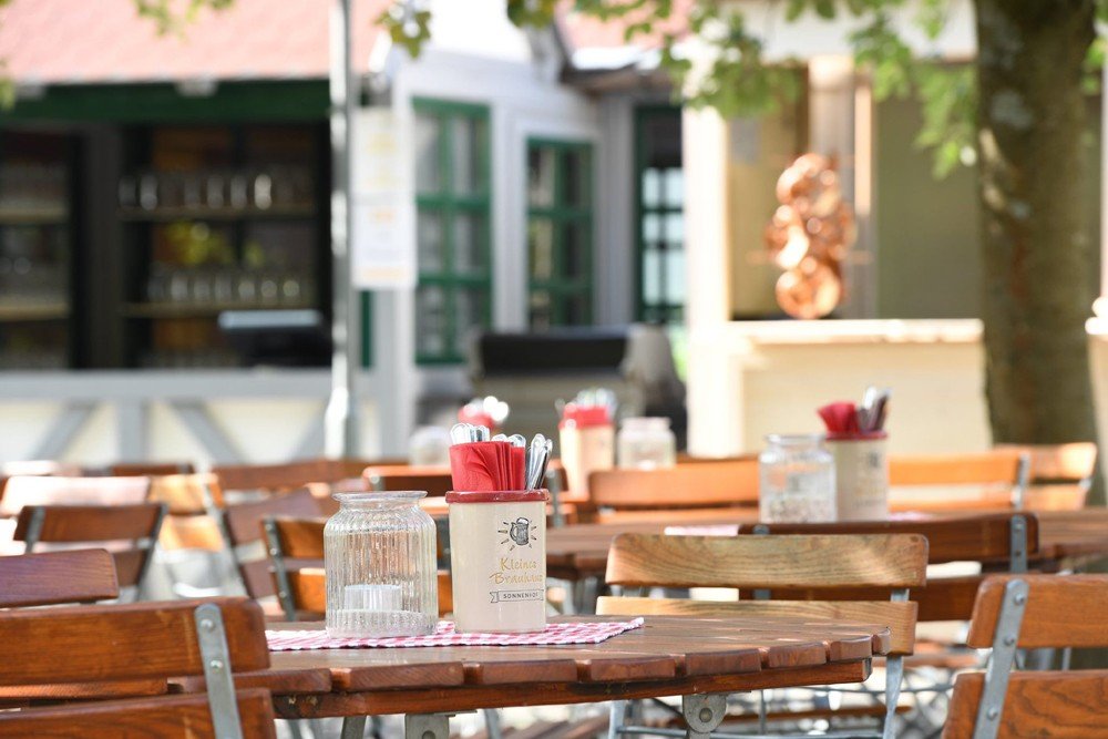 Kleines Brauhaus Sonnenhof Brauerei aus Deutschland