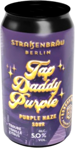 Produktbild von Straßenbräu Berlin - Tap Daddy Purple