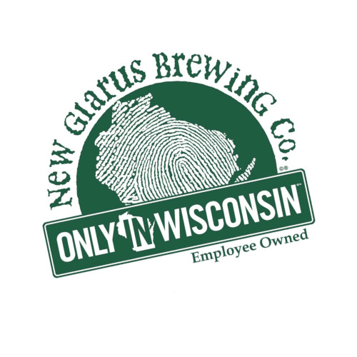 Logo of New Glarus Brewing Company brewery