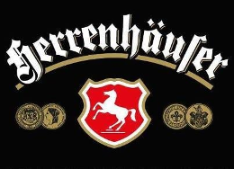 Logo of Privatbrauerei Herrenhausen ( Herrenhäuser ) brewery