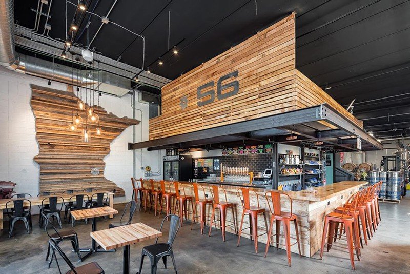 56 Brewing brewery from United States