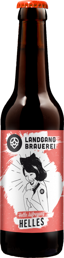 Product image of Landgang - Helle Aufregung