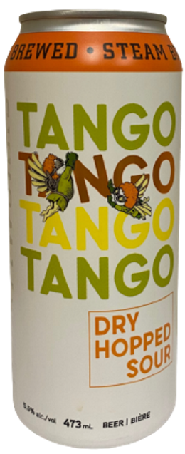 Product image of Steamworks Tango Tango Tango Dry Hopped Sour 