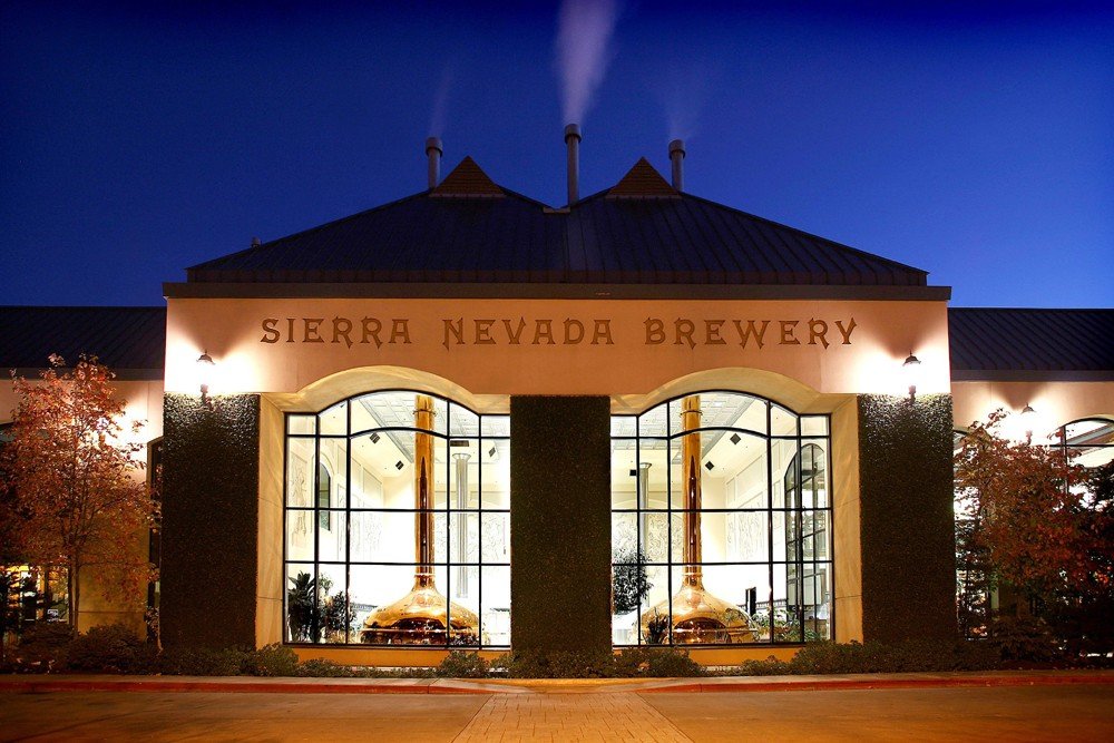 Sierra Nevada Brewing brewery from United States