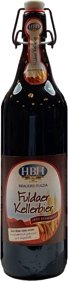 Product image of HBH - Fuldaer Kellerbier
