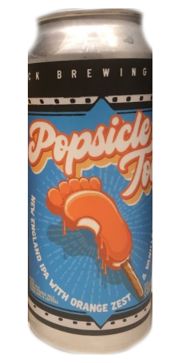 Produktbild von Big Lick Popsicle Toes