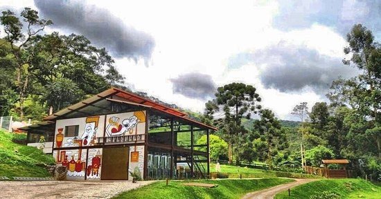3 Orelhas brewery from Brazil