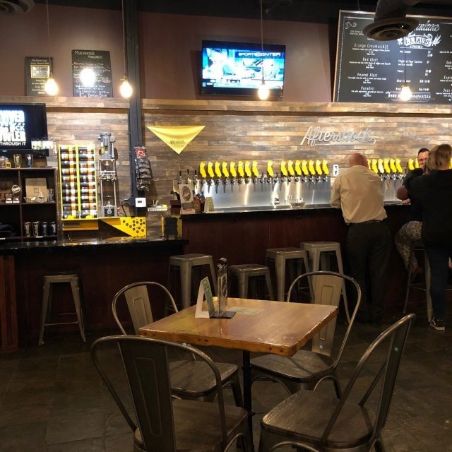 Aftershock Brewing brewery from United States