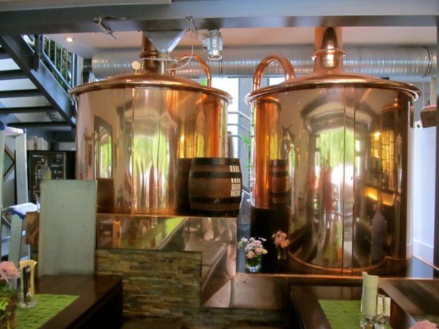 Brauwerk Brauerei aus Deutschland
