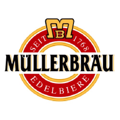 Logo of Müllerbräu Neuötting brewery