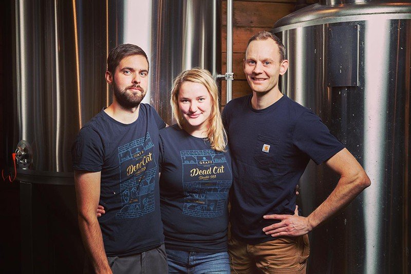 Graff Brygghus brewery from Norway
