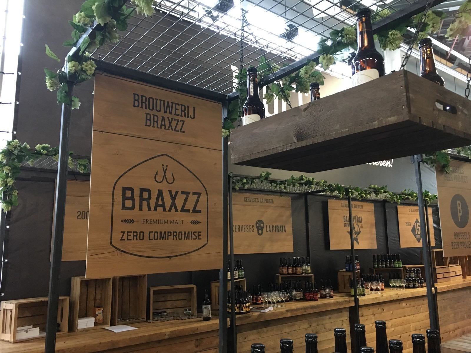 Braxzz brewery from Netherlands