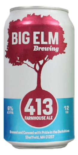 Produktbild von Big Elm 413 Farmhouse Ale