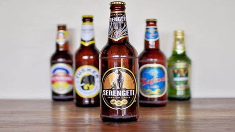 Serengeti Breweries Brauerei aus Tansania
