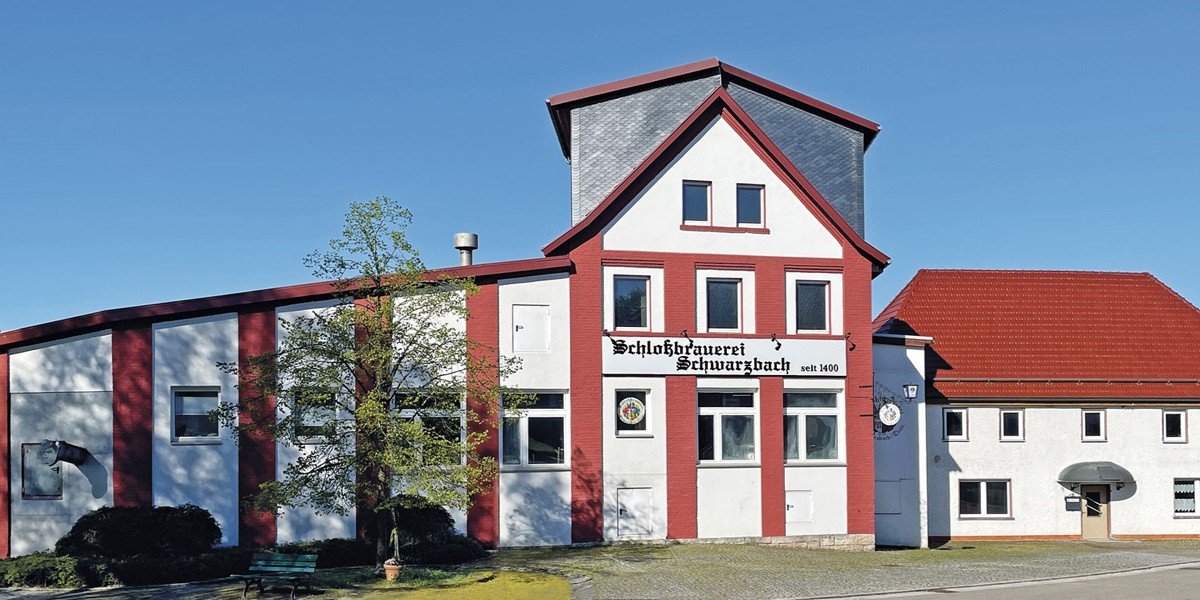 Schlossbrauerei Schwarzbach Brauerei aus Deutschland