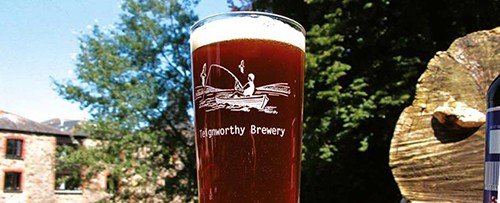 Teignworthy Brewery brewery from United Kingdom