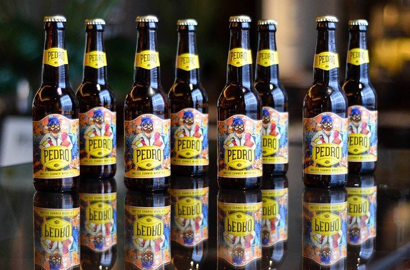 Pedro Brewcrafters brewery from Philippines