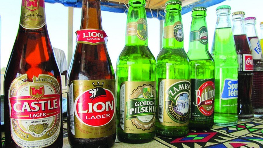 Delta Breweries brewery from Zimbabwe
