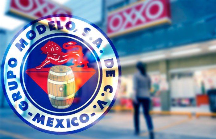 Grupo Modelo brewery from Mexico