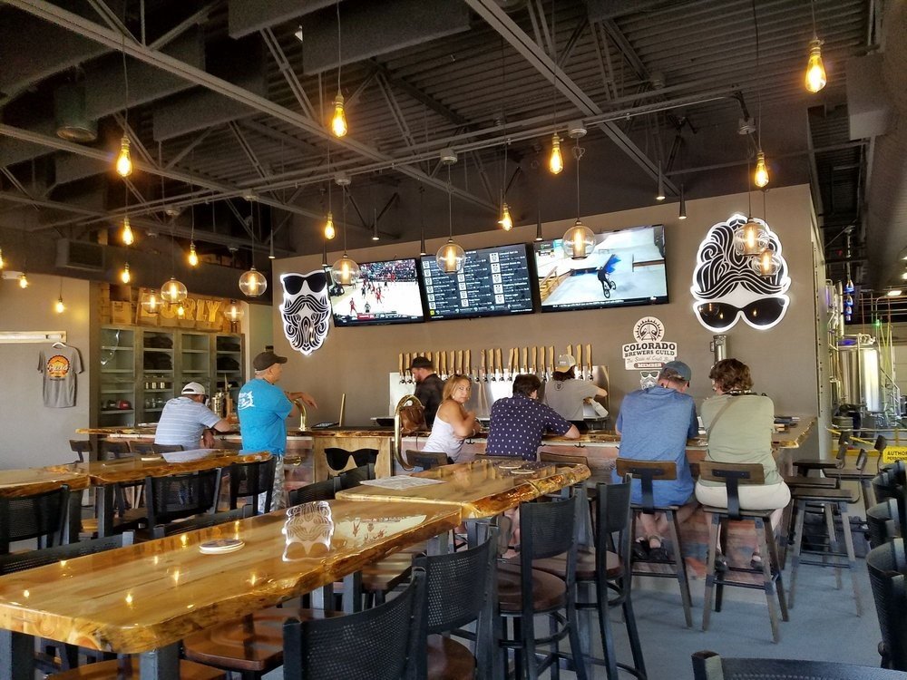 Burly Brewing Brauerei aus Vereinigte Staaten