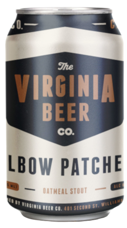 Produktbild von The Virginia Beer Elbow Patches