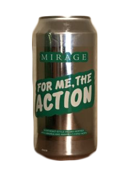 Produktbild von Mirage For Me, the Action