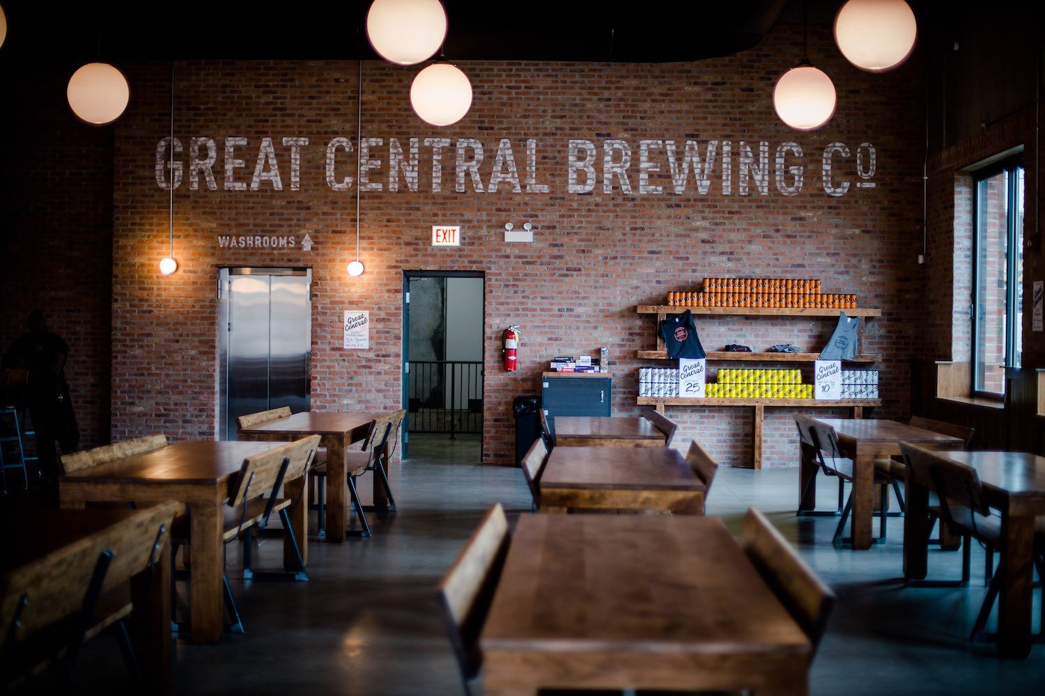 Great Central Brewing brewery from United States