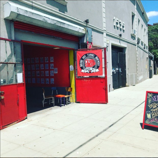Bridge and Tunnel Brewery brewery from United States
