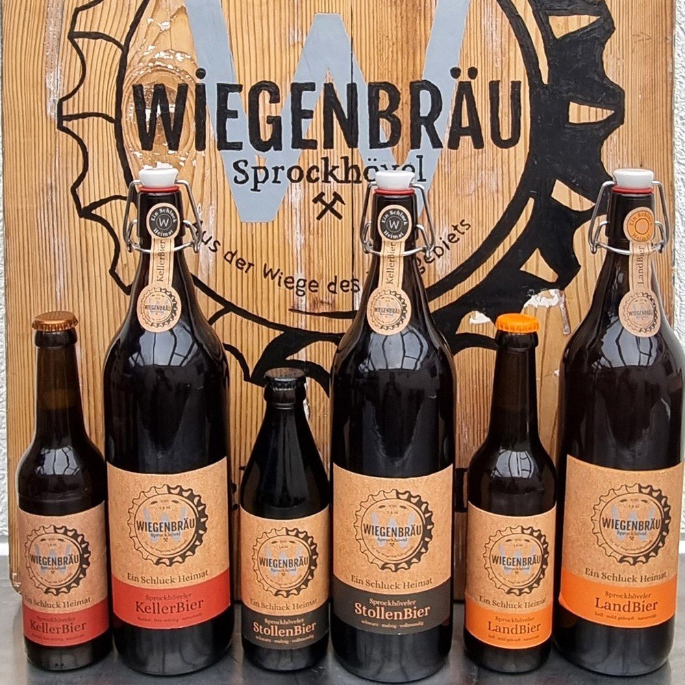 Wiegenbräu Brauerei aus Deutschland