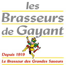 Logo von Les Brasseurs De Gayant Brauerei