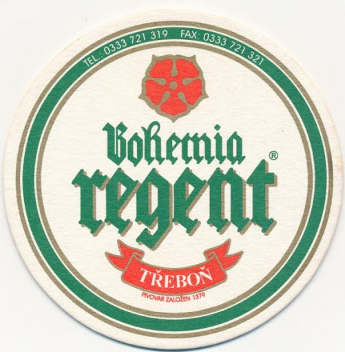 Logo of Bohemia Regent brewery