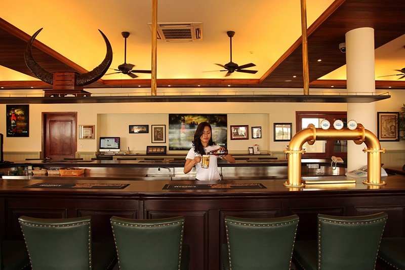 Kingdom Breweries brewery from Cambodia