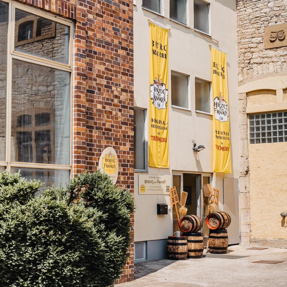 Arnsteiner Brauerei Max Bender GmbH & Co.KG Brauerei aus Deutschland