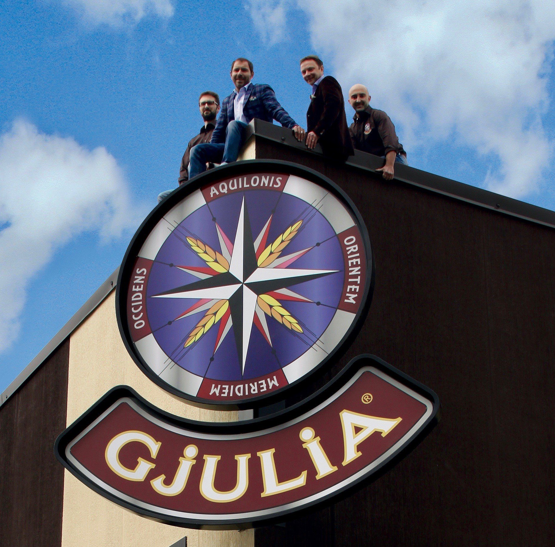 Birrificio Gjulia Brauerei aus Italien