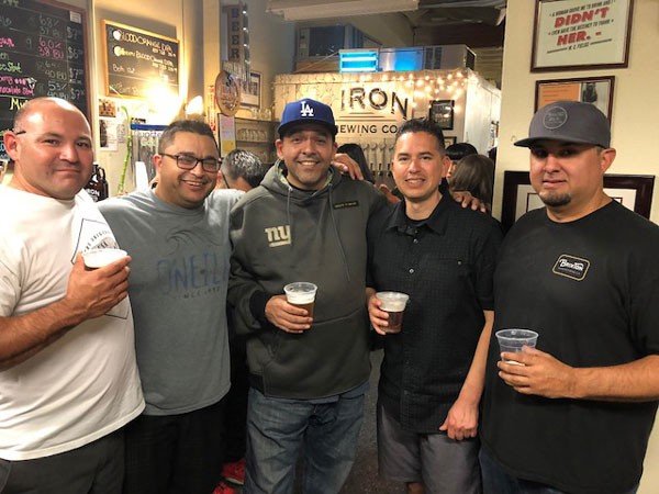 3 Iron Brewing brewery from United States